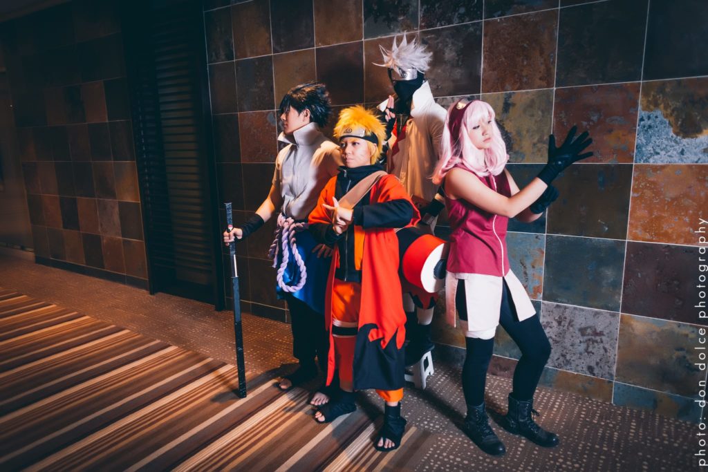 Best Naruto Cosplay Ideas