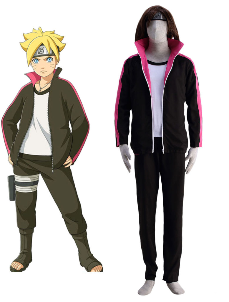 Boruto Naruto Cosplay